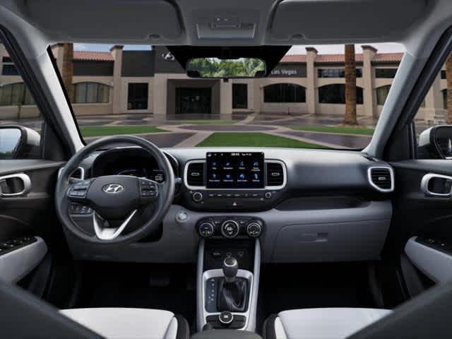 new 2025 Hyundai Venue car, priced at $23,495