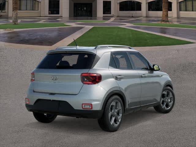 new 2025 Hyundai Venue car, priced at $23,495
