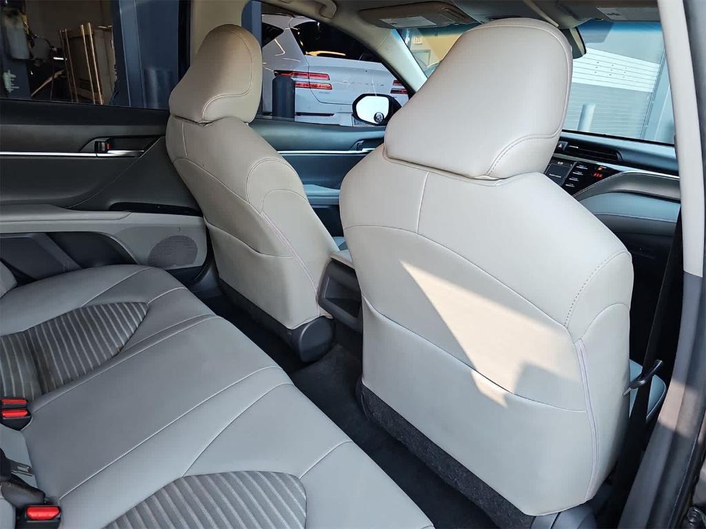 used 2018 Toyota Camry car, priced at $16,500