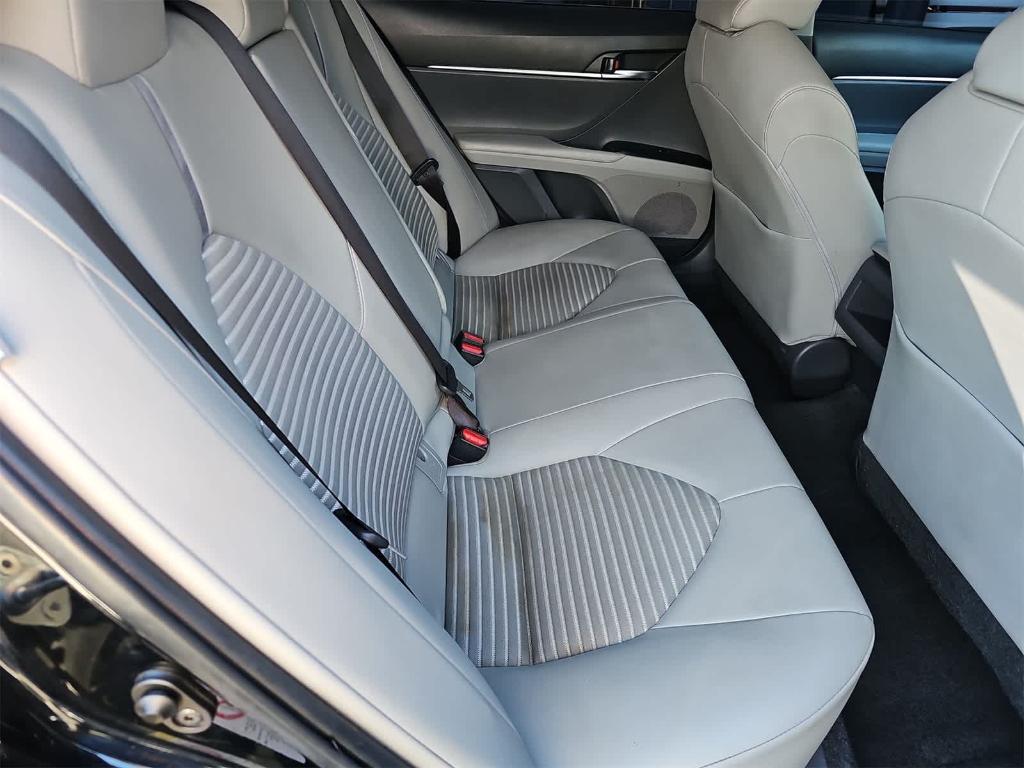 used 2018 Toyota Camry car, priced at $16,500