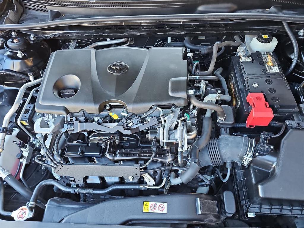 used 2018 Toyota Camry car, priced at $16,500