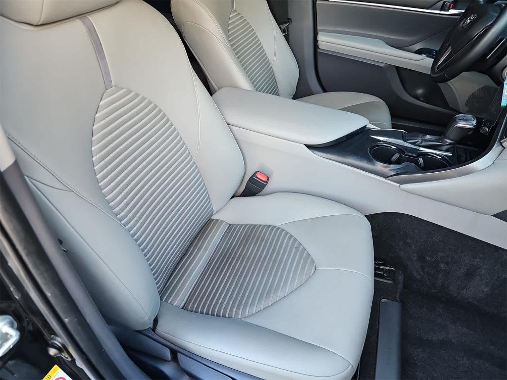 used 2018 Toyota Camry car, priced at $16,500