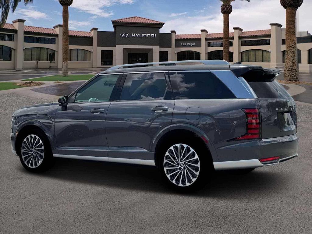 new 2026 Hyundai Palisade car, priced at $57,155