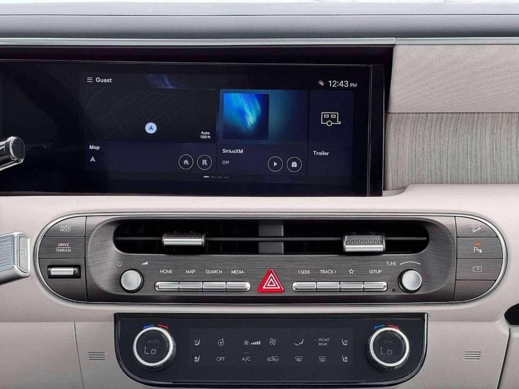 new 2026 Hyundai Palisade car, priced at $57,155