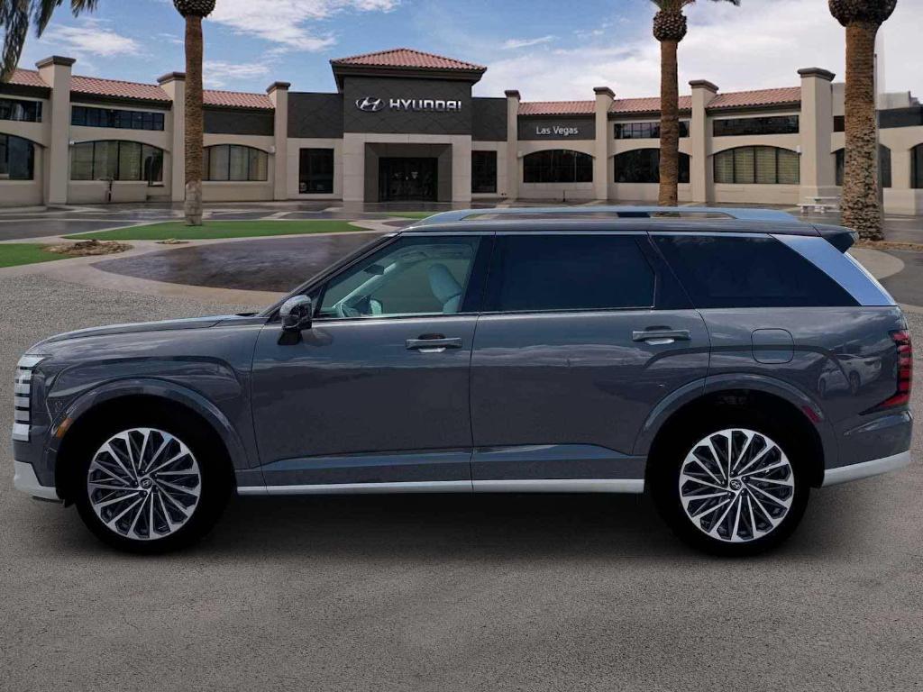 new 2026 Hyundai Palisade car, priced at $57,155