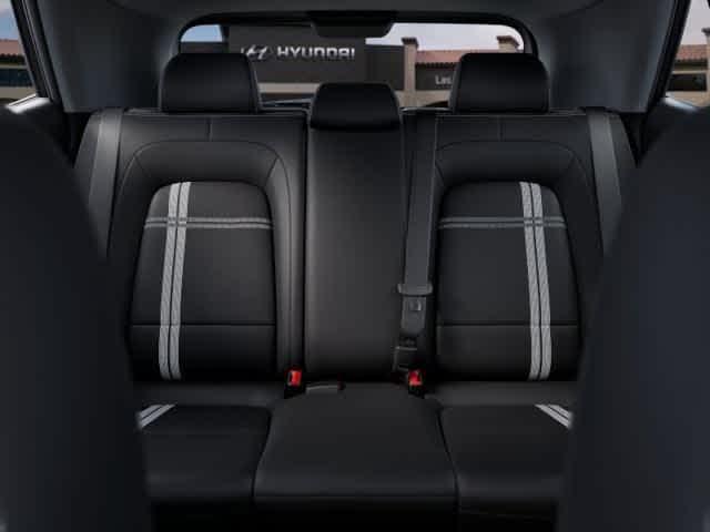 new 2025 Hyundai Venue car, priced at $23,495