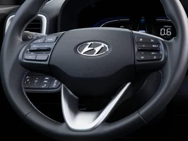 new 2025 Hyundai Venue car, priced at $23,495