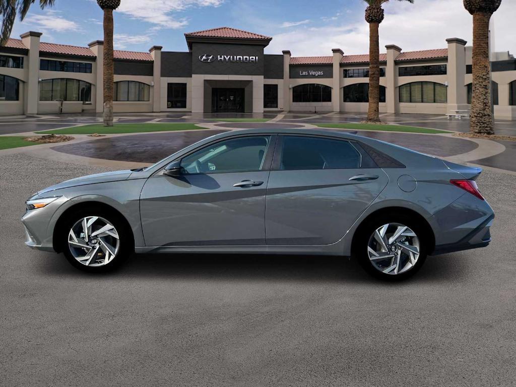 new 2025 Hyundai ELANTRA HEV car, priced at $27,945