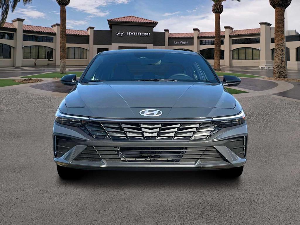 new 2025 Hyundai ELANTRA HEV car, priced at $27,945