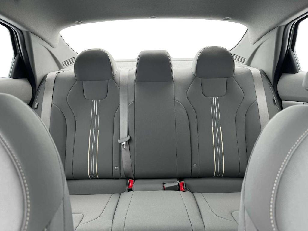 new 2025 Hyundai ELANTRA HEV car, priced at $27,695