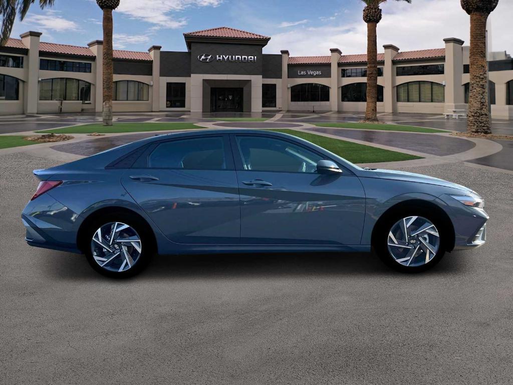 new 2025 Hyundai ELANTRA HEV car, priced at $27,945