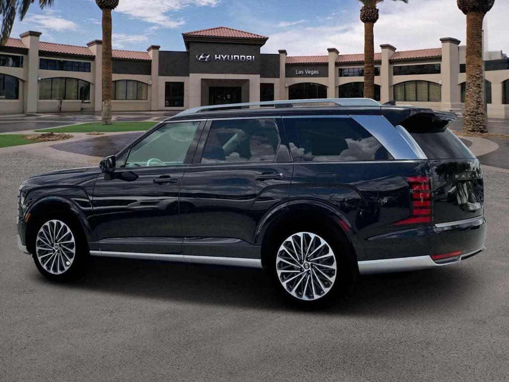 new 2026 Hyundai Palisade car, priced at $56,945