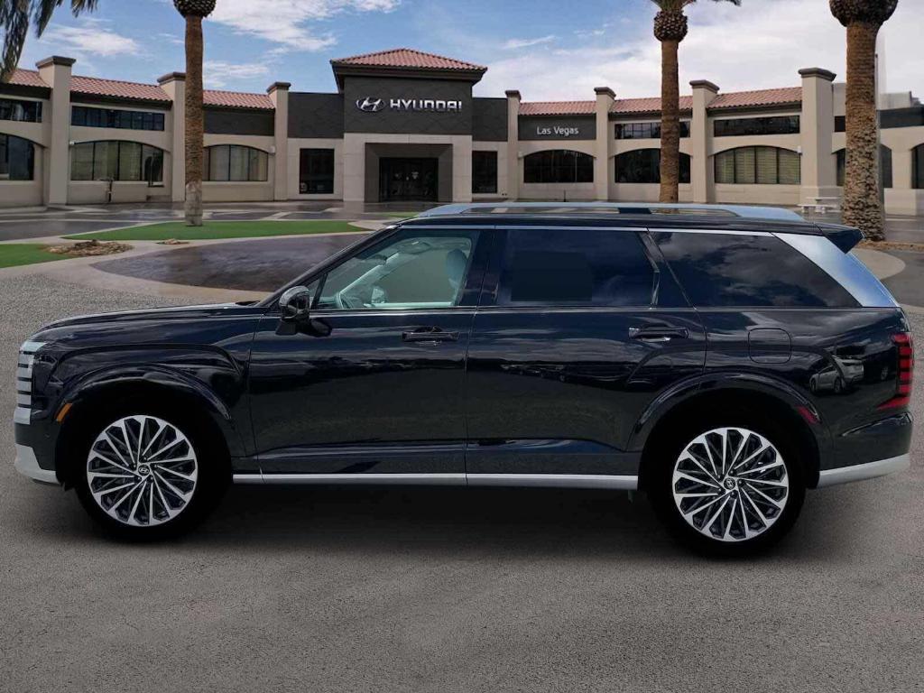 new 2026 Hyundai Palisade car, priced at $56,945
