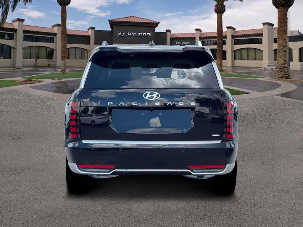 new 2026 Hyundai Palisade car, priced at $56,945