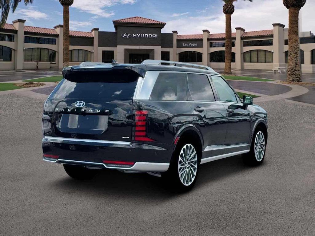 new 2026 Hyundai Palisade car, priced at $56,945