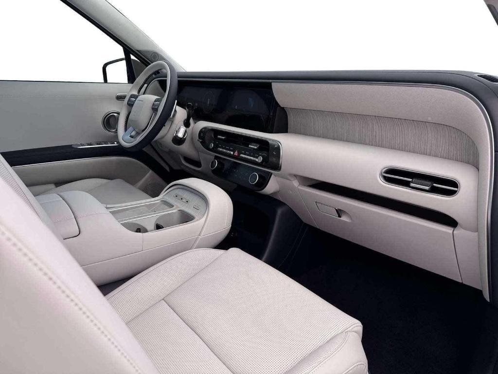 new 2026 Hyundai Palisade car, priced at $56,945