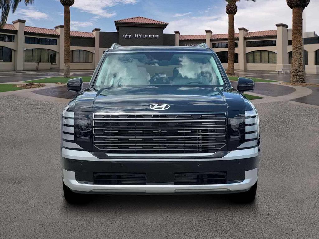new 2026 Hyundai Palisade car, priced at $56,945
