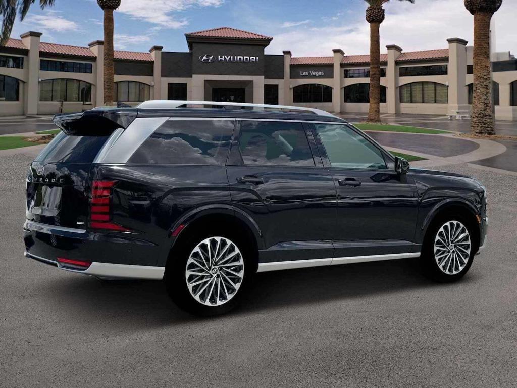 new 2026 Hyundai Palisade car, priced at $56,945
