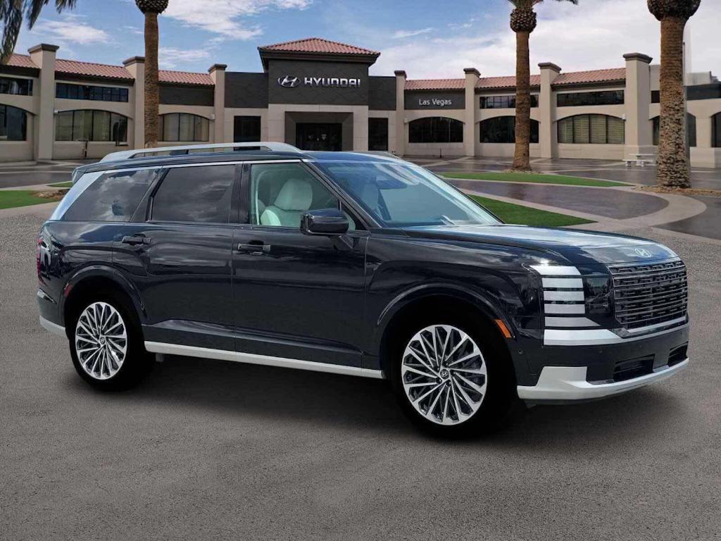 new 2026 Hyundai Palisade car, priced at $56,945