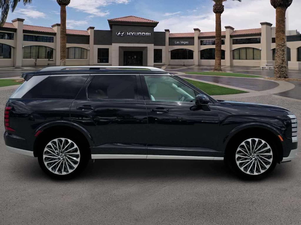 new 2026 Hyundai Palisade car, priced at $56,945