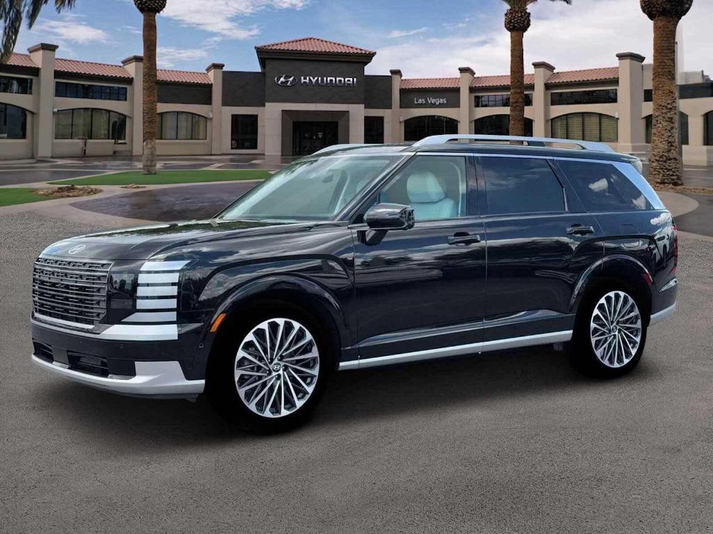 new 2026 Hyundai Palisade car, priced at $56,945