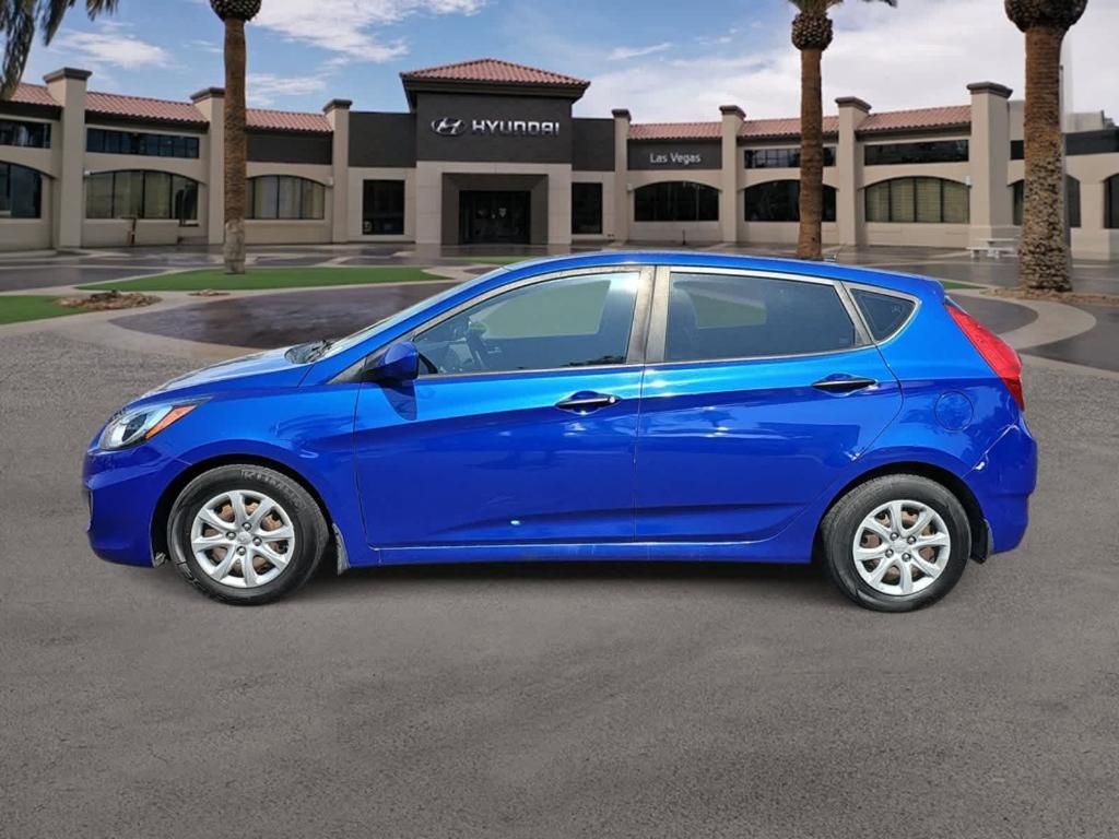 used 2014 Hyundai Accent car, priced at $6,815