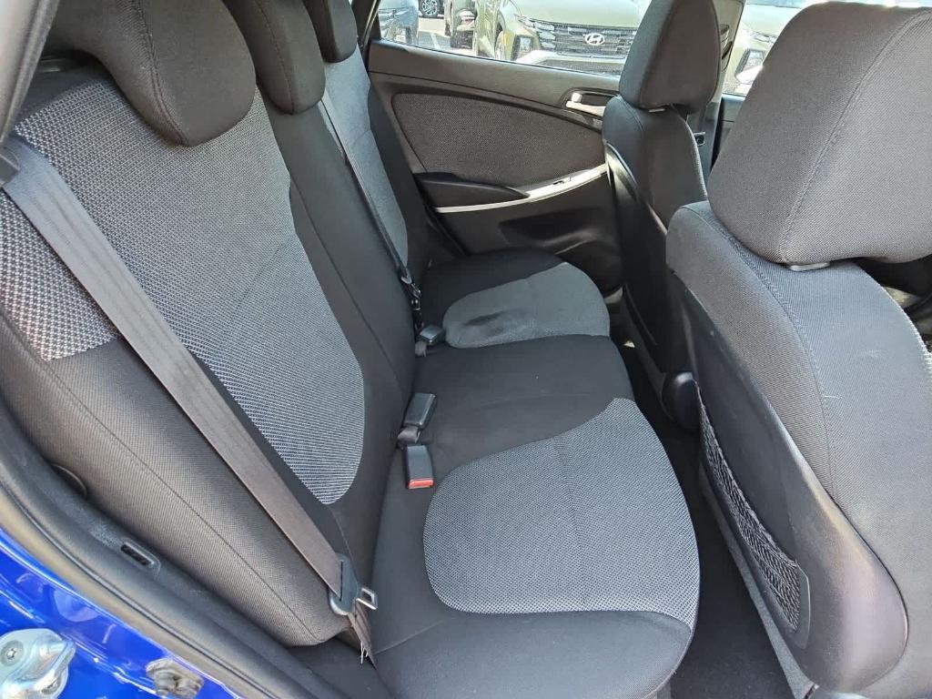 used 2014 Hyundai Accent car, priced at $6,815