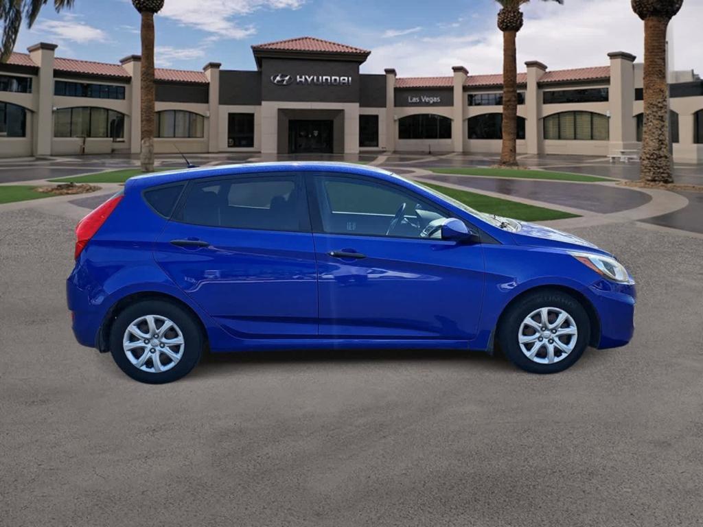 used 2014 Hyundai Accent car, priced at $6,815