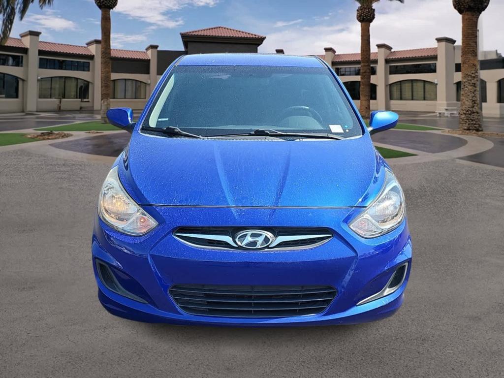 used 2014 Hyundai Accent car, priced at $6,815
