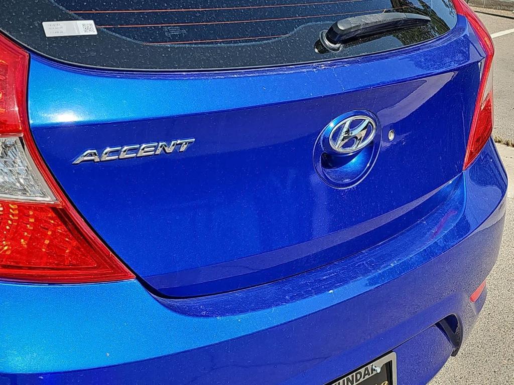 used 2014 Hyundai Accent car, priced at $6,815