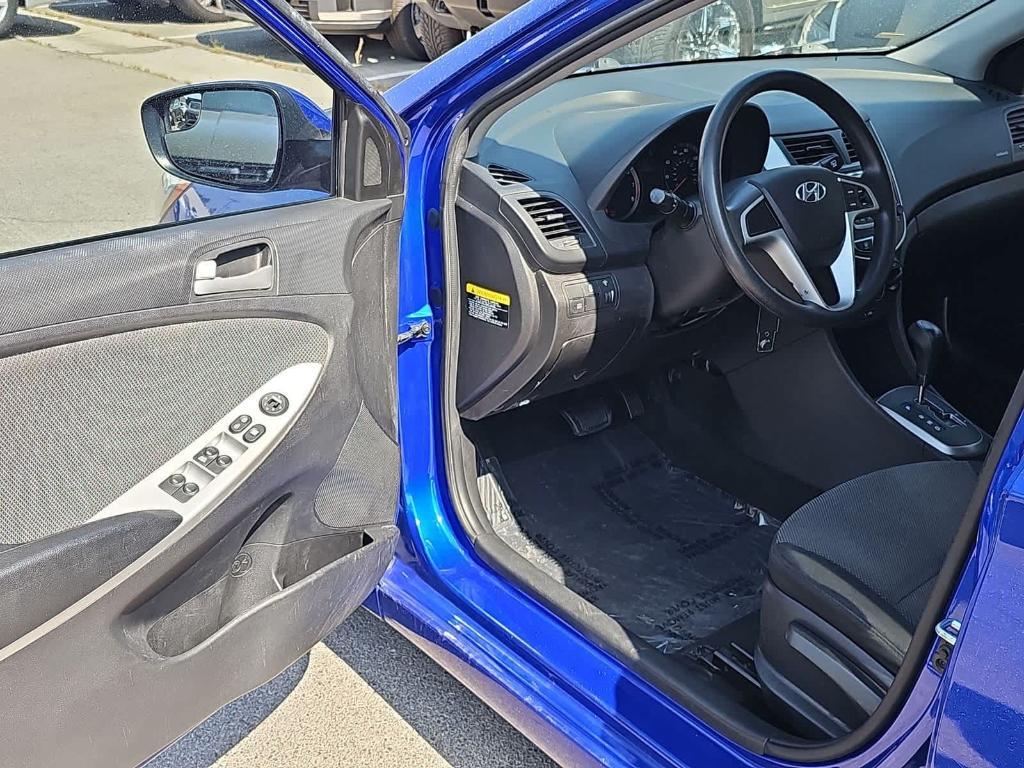 used 2014 Hyundai Accent car, priced at $6,815