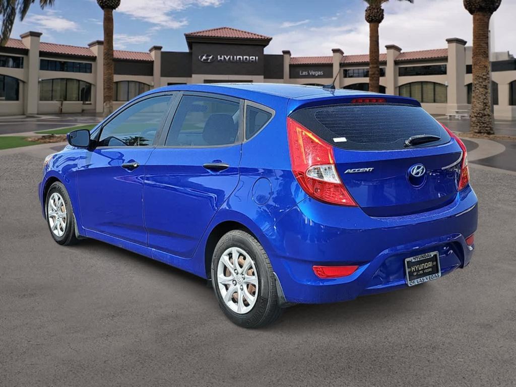 used 2014 Hyundai Accent car, priced at $6,815