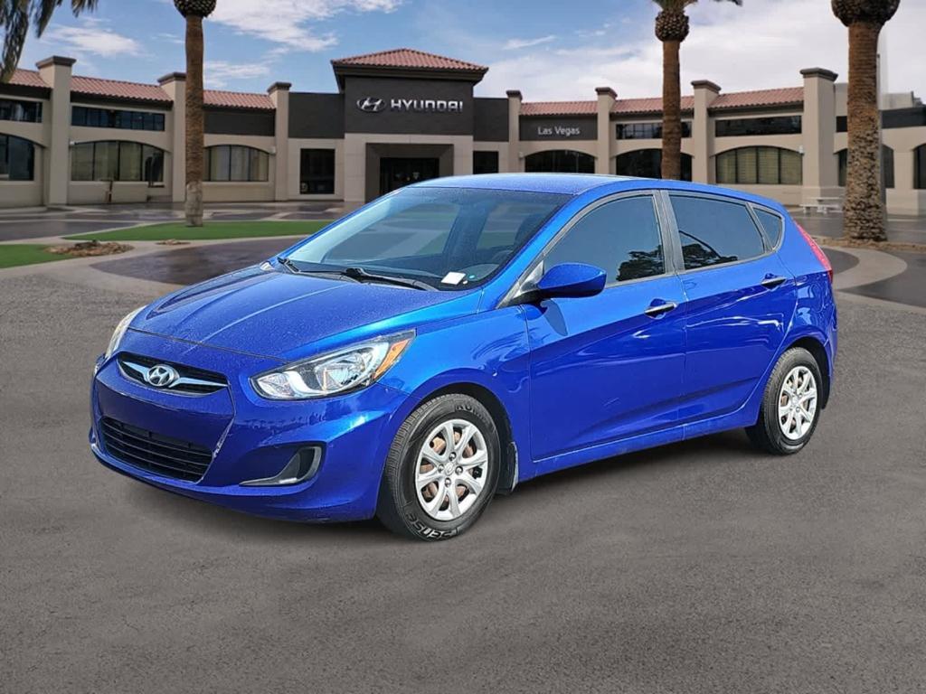 used 2014 Hyundai Accent car, priced at $6,815