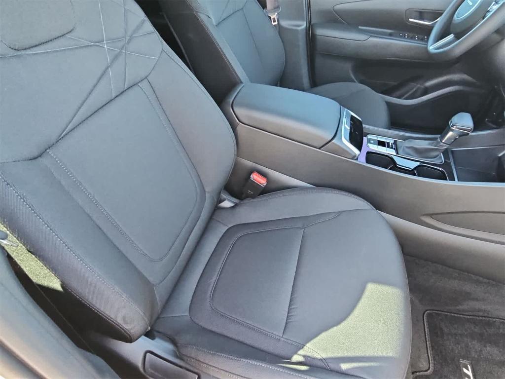 used 2025 Hyundai Tucson car, priced at $25,500