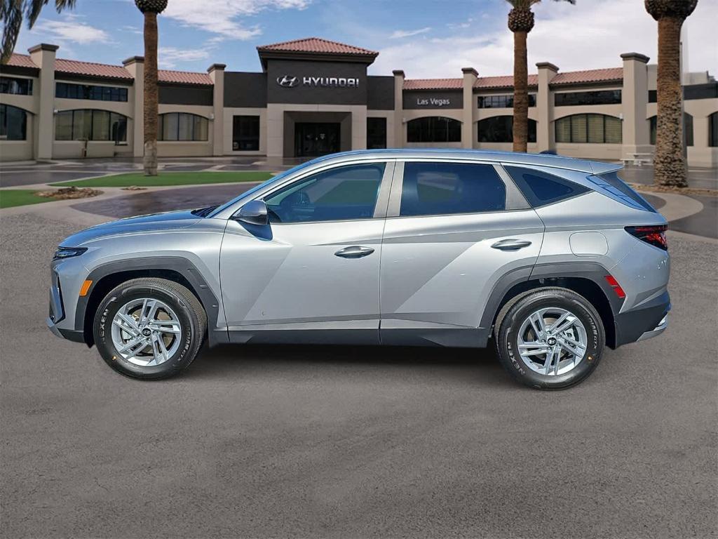 used 2025 Hyundai Tucson car, priced at $25,500