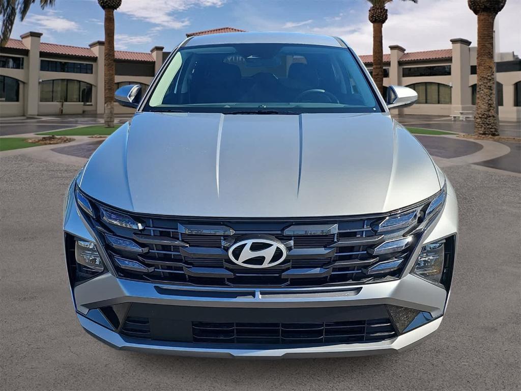 used 2025 Hyundai Tucson car, priced at $25,500