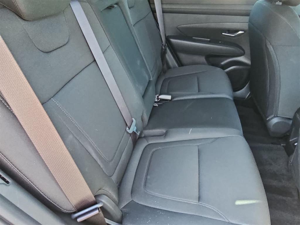 used 2025 Hyundai Tucson car, priced at $25,500