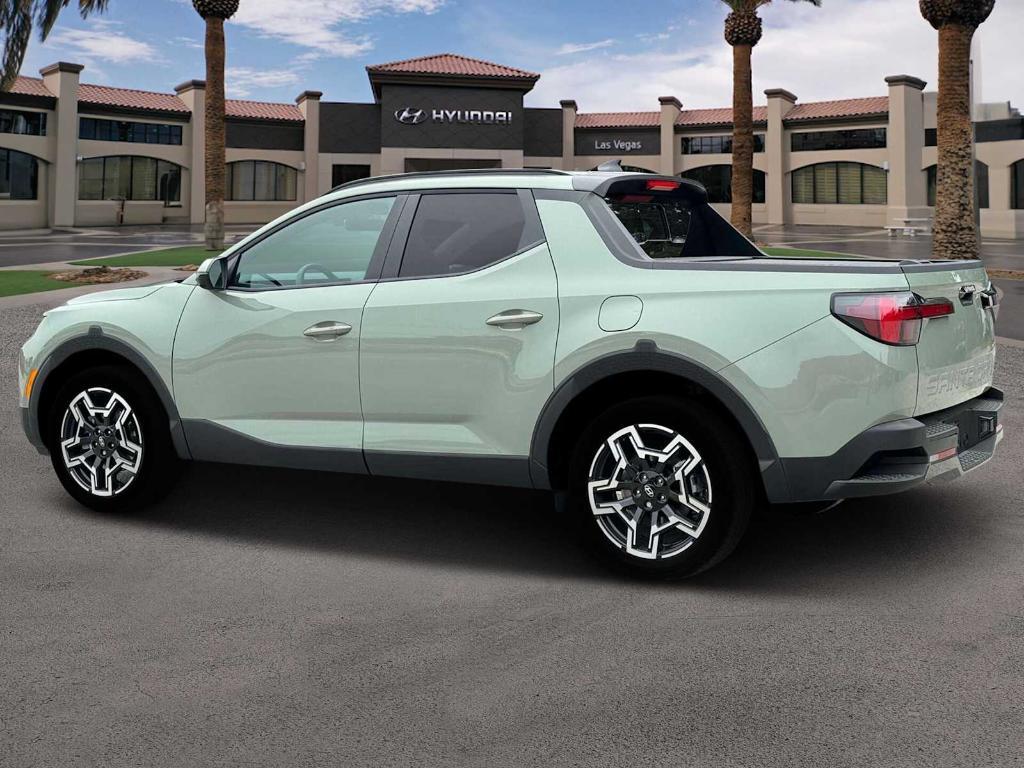 new 2025 Hyundai SANTA CRUZ car, priced at $43,505