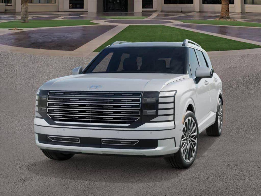 new 2026 Hyundai Palisade Hybrid car, priced at $60,655
