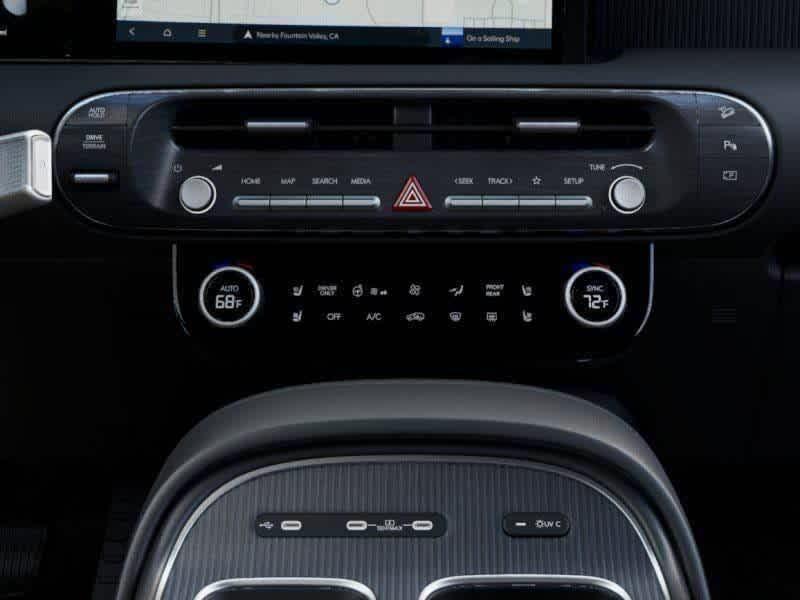 new 2026 Hyundai Palisade Hybrid car, priced at $60,655