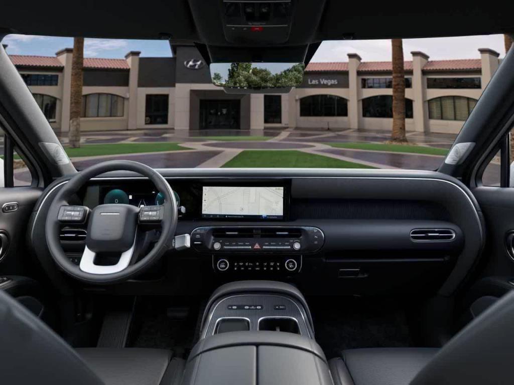 new 2026 Hyundai Palisade Hybrid car, priced at $60,655