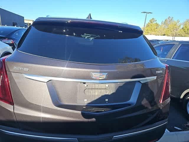 used 2018 Cadillac XT5 car, priced at $18,000