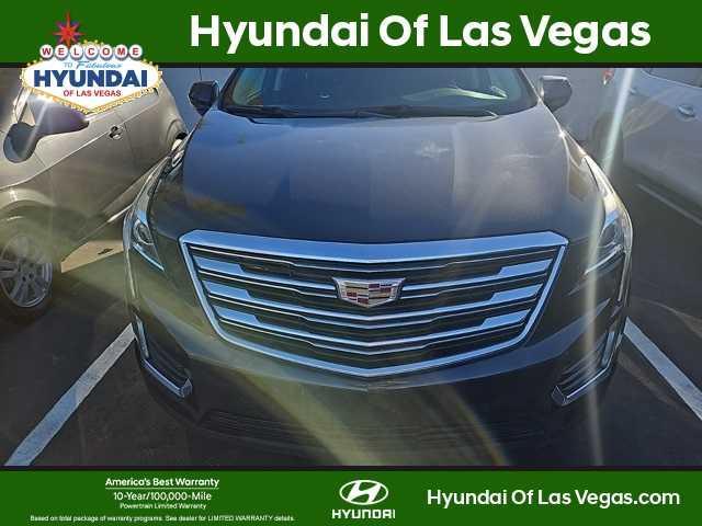 used 2018 Cadillac XT5 car, priced at $18,000