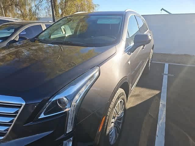 used 2018 Cadillac XT5 car, priced at $18,000