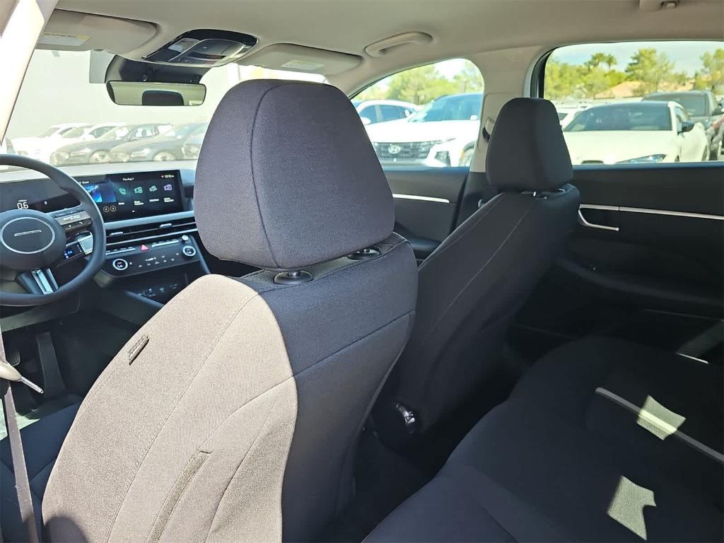 new 2025 Hyundai Sonata car, priced at $26,996