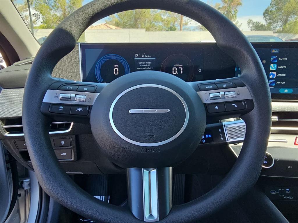 new 2025 Hyundai Sonata car, priced at $26,996