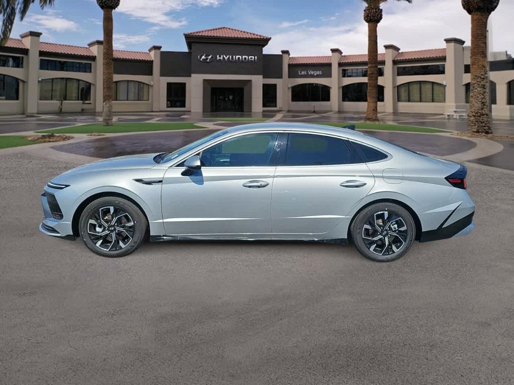 new 2025 Hyundai Sonata car, priced at $26,996