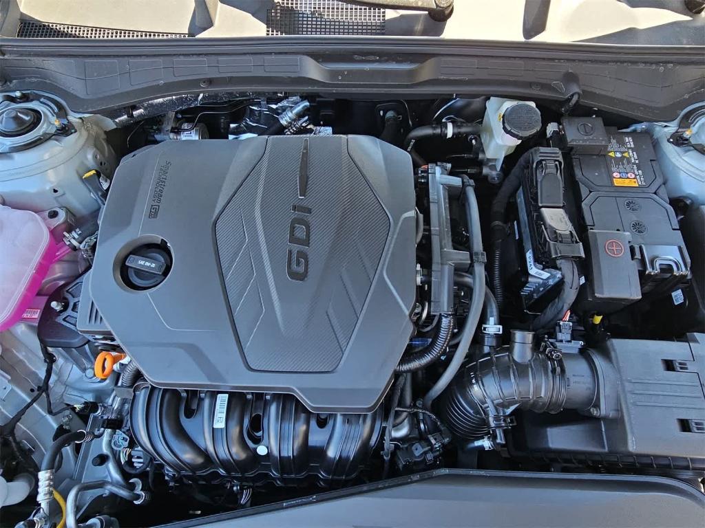 new 2025 Hyundai Sonata car, priced at $26,996