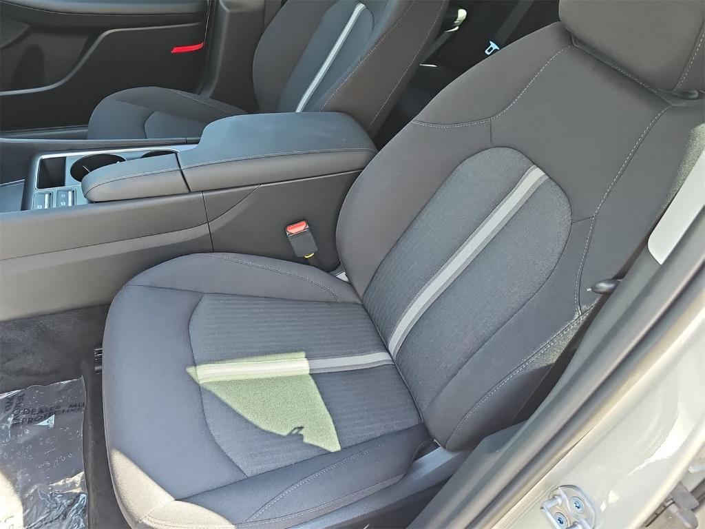 new 2025 Hyundai Sonata car, priced at $26,996
