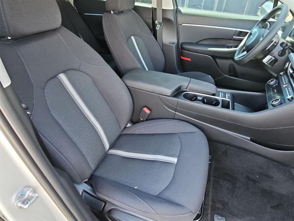 new 2025 Hyundai Sonata car, priced at $26,996
